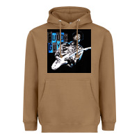 Toasted Coconut Buddy Guy  Best Player Bluess Legend Heavyweight Hoodie - linhVisuals