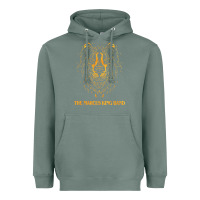 Sage the marcus king Heavyweight Hoodie - linhVisuals