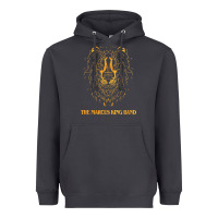 Smoke the marcus king Heavyweight Hoodie - linhVisuals