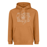 Meerkat The Glorious Sons Heavyweight Hoodie - linhVisuals