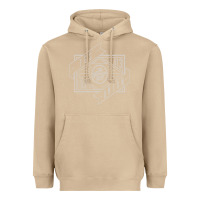 Mushroom The Glorious Sons Heavyweight Hoodie - linhVisuals