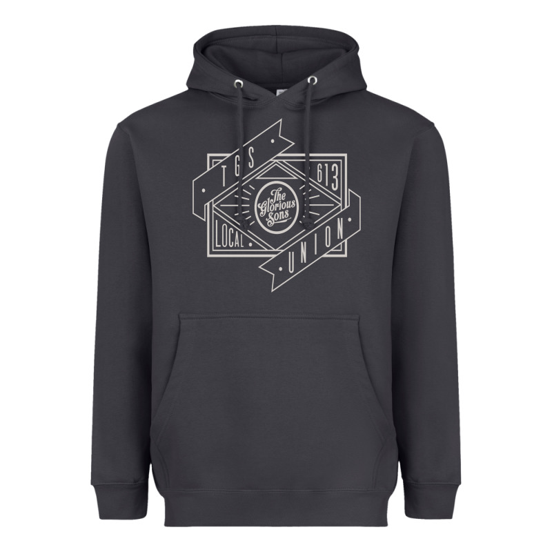 The Glorious Sons Heavyweight Hoodie by linhVisuals | Teevron