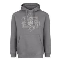 Storm The Glorious Sons Heavyweight Hoodie - linhVisuals