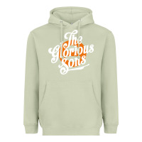 Matcha the glorious sons 10 Heavyweight Hoodie - linhVisuals