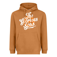Meerkat the glorious sons 10 Heavyweight Hoodie - linhVisuals