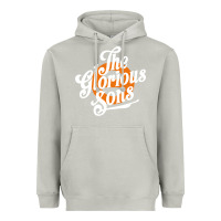 Moon Dust the glorious sons 10 Heavyweight Hoodie - linhVisuals