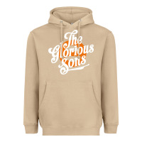 Mushroom the glorious sons 10 Heavyweight Hoodie - linhVisuals