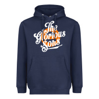 The Glorious Sons 10 Heavyweight Hoodie | Teevron