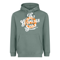 Sage the glorious sons 10 Heavyweight Hoodie - linhVisuals