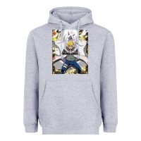 Heather Grey czech air force, forces, formation, jeby,hind, japan, landscape, luffy Heavyweight Hoodie - linhVisuals