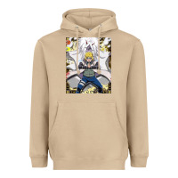 Mushroom czech air force, forces, formation, jeby,hind, japan, landscape, luffy Heavyweight Hoodie - linhVisuals