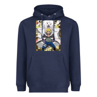 Navy czech air force, forces, formation, jeby,hind, japan, landscape, luffy Heavyweight Hoodie - linhVisuals