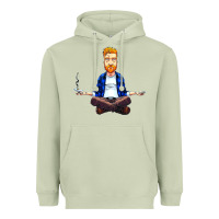 Matcha tyler smedi childers Heavyweight Hoodie - linhVisuals