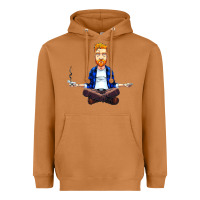 Meerkat tyler smedi childers Heavyweight Hoodie - linhVisuals