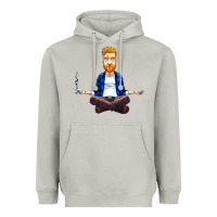 Moon Dust tyler smedi childers Heavyweight Hoodie - linhVisuals