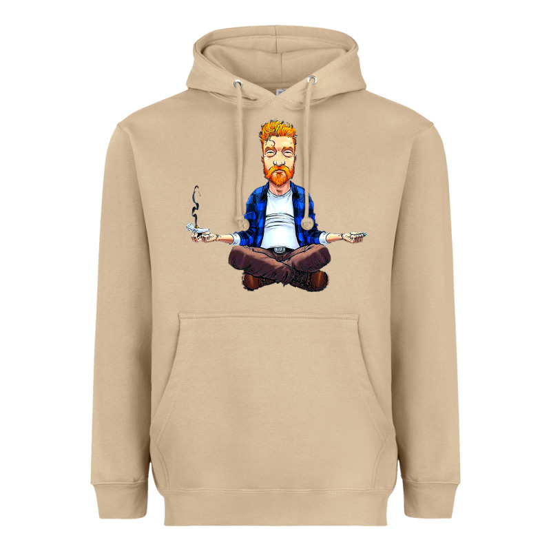 Tyler Smedi Childers Heavyweight Hoodie by linhVisuals | Teevron