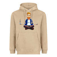 Mushroom tyler smedi childers Heavyweight Hoodie - linhVisuals