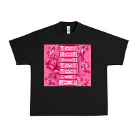 Black warrior breast cancer Urban Heavy Tee - RanaPortraitStore
