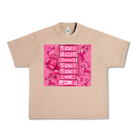 Burro warrior breast cancer Urban Heavy Tee - RanaPortraitStore