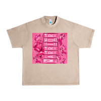 French Oak warrior breast cancer Urban Heavy Tee - RanaPortraitStore