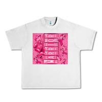 Lunar Rock warrior breast cancer Urban Heavy Tee - RanaPortraitStore