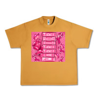 Peanut Butter warrior breast cancer Urban Heavy Tee - RanaPortraitStore