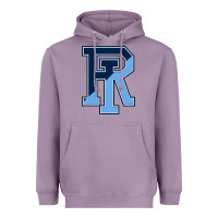Lavender Rhode Island Gifts, Rams Vintage Heavyweight Hoodie - linhVisuals