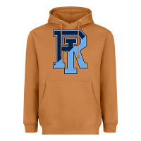 Meerkat Rhode Island Gifts, Rams Vintage Heavyweight Hoodie - linhVisuals
