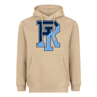 Mushroom Rhode Island Gifts, Rams Vintage Heavyweight Hoodie - linhVisuals