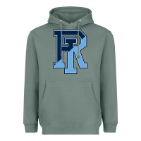 Sage Rhode Island Gifts, Rams Vintage Heavyweight Hoodie - linhVisuals