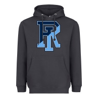 Smoke Rhode Island Gifts, Rams Vintage Heavyweight Hoodie - linhVisuals
