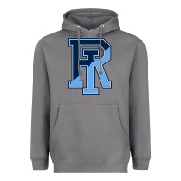 Storm Rhode Island Gifts, Rams Vintage Heavyweight Hoodie - linhVisuals