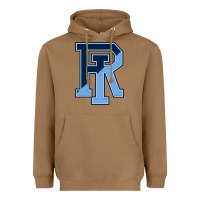 Toasted Coconut Rhode Island Gifts, Rams Vintage Heavyweight Hoodie - linhVisuals
