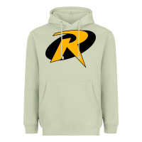 Matcha Robin Heavyweight Hoodie - linhVisuals