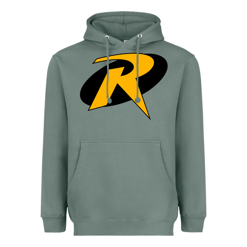 Robin Heavyweight Hoodie by linhVisuals | Teevron