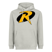 Moon Dust Robin Heavyweight Hoodie - linhVisuals