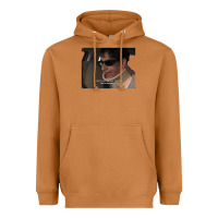Meerkat tony soprano some pulp 72124220 Heavyweight Hoodie - linhVisuals