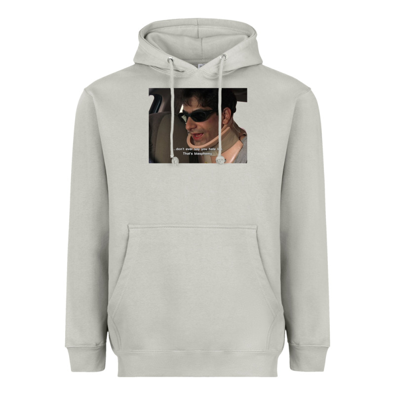 Tony Soprano Some Pulp 72124220 Heavyweight Hoodie by linhVisuals | Teevron