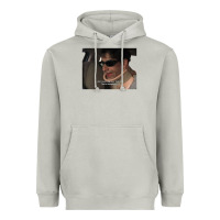 Moon Dust tony soprano some pulp 72124220 Heavyweight Hoodie - linhVisuals
