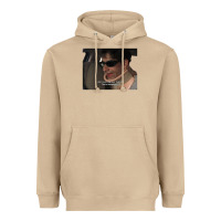 Mushroom tony soprano some pulp 72124220 Heavyweight Hoodie - linhVisuals