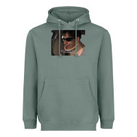 Sage tony soprano some pulp 72124220 Heavyweight Hoodie - linhVisuals