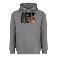 Storm tony soprano some pulp 72124220 Heavyweight Hoodie - linhVisuals