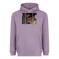 Lavender tony soprano some pulp 72124220 Heavyweight Hoodie - linhVisuals