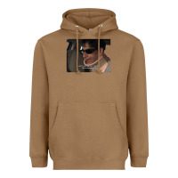 Toasted Coconut tony soprano some pulp 72124220 Heavyweight Hoodie - linhVisuals