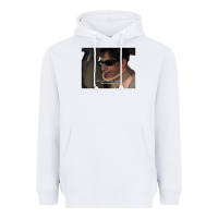 White tony soprano some pulp 72124220 Heavyweight Hoodie - linhVisuals
