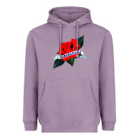 Lavender best of grup music  bananarama Heavyweight Hoodie - linhVisuals