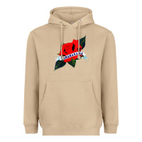 Mushroom best of grup music  bananarama Heavyweight Hoodie - linhVisuals