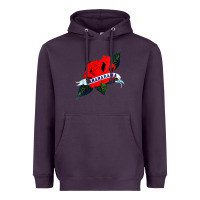 Plum best of grup music  bananarama Heavyweight Hoodie - linhVisuals