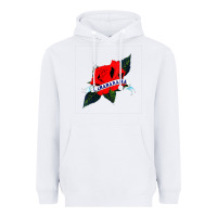 White best of grup music  bananarama Heavyweight Hoodie - linhVisuals
