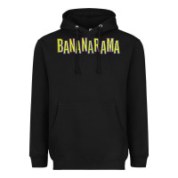 Black best of grup music  bananarama Heavyweight Hoodie - linhVisuals